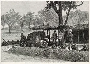 Pits: Rifle pits in Tambi