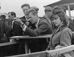 Impress: RIFLE RANGE