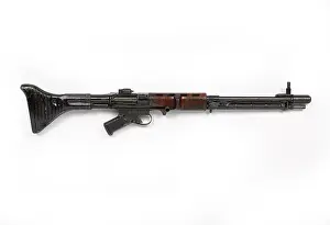 Bayonet: Rifle, Self-Loading, 7.92 Mm, Fg42