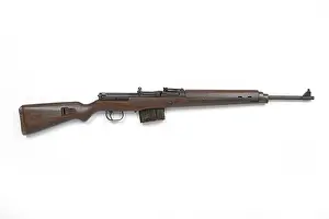 Cooled: Rifle, Self-Loading, Walther, 7.92 Mm Gewehr 43