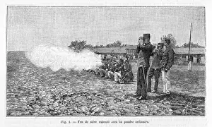 Volley: RIFLE VOLLEY 1890