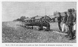 Volley: RIFLE VOLLEY 1890