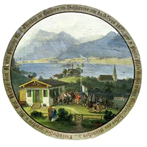 Bayerisches: Rifleman target