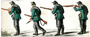 Riflemen: Four riflemen