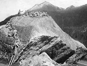 Loose: Riflemen in Tyrol, 1915