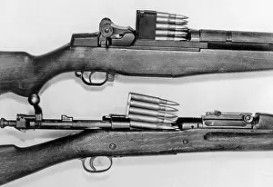 Springfield: US rifles, 1939
