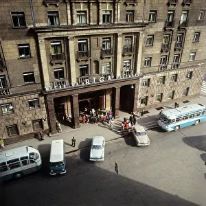 Riga, 1970