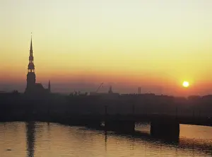 Kolesnikov: Riga, 1982