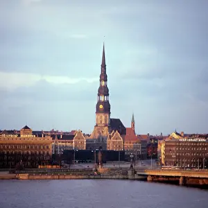 Daugava: Riga, 1982