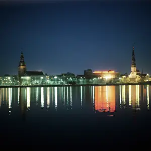 Kolesnikov: Riga, 1982