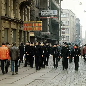 Cadets: Riga, 1982