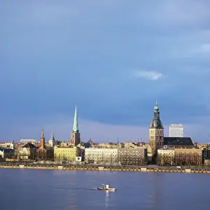 Kolesnikov: Riga, 1982