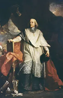 Benigne: RIGAUD, Jacint Rigaud i Ros, called Hyacinthe