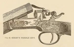 Cocked: RIGBY'S NEEDLE GUN
