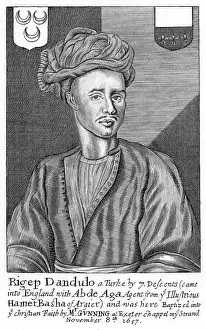 1657: RIGEP DANDULO, CONVERT