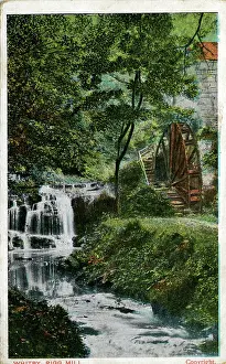 Rigg: Rigg Mill, Stainsacre, Yorkshire