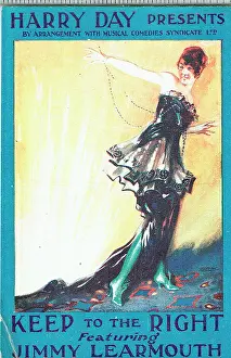 Revues: Keep To The Right by H Chance Newton