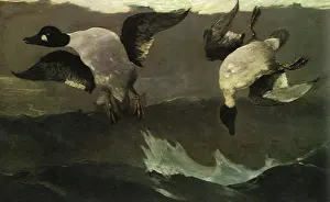 Winslow: Right and Left, by Winslow Homer