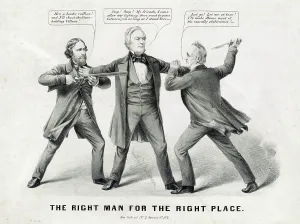 Nominated: The right man for the right place