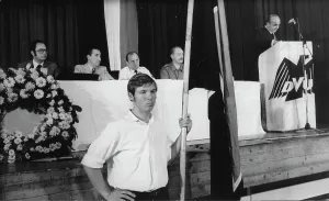 Extremists: Right wing Journalist and politician Gerhard