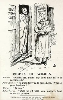Lowndes: Rights of Women