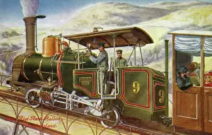 Rigi: Rigi Rack Railway Switzerland
