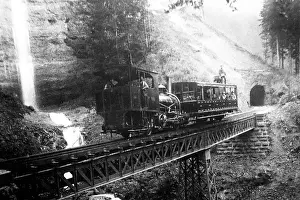 Rigi: Rigi Railway, Switzerland