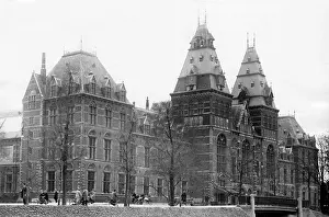 Diverted: THE RIJKSMUSEUM