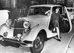 Showroom: Riley 11/2, 1936