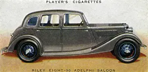 Adelphi: Riley Adelphi
