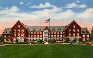 Indi: Riley Hospital. Indianapolis
