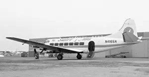 Commuter: Riley Turbo Skyliner N416SA