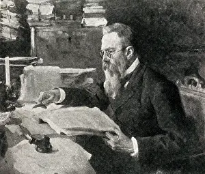 Andreyevich: RIMSKY-KORSAKOV