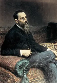 Rimsky: Rimsky-Korsakov, Nikolay (1844-1908)