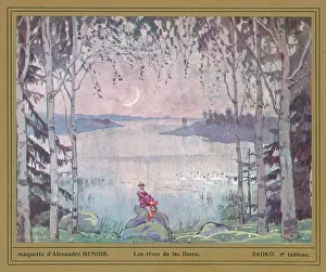 Reunited: RIMSKY-KORSAKOV/SADKO/4
