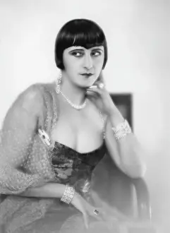 Eaton: Rina De Liguoro, 1920s