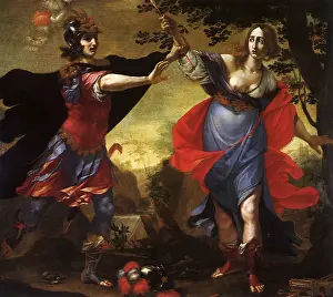 Cesare: Rinaldo and Armida