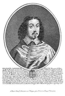 Modena: RINALDO D'ESTE, CARDINAL