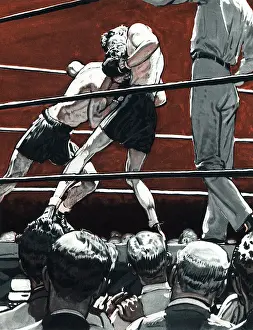 Spar: In the Ring