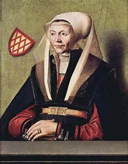 Wallraf: RING, Ludwig Tom, the Old (late 15th c.-1st half