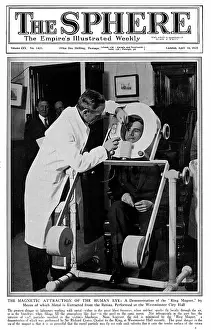 Ophthalmologist: The Ring Magnet