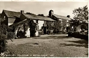 Fleming: Ring o Bells Inn, Challacombe, Devon