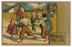 C1905: RING O'ROSES C1905
