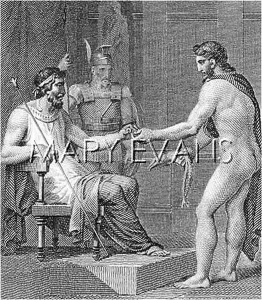 Samos: RING OF POLYCRATES