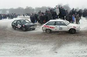 Fascinating: Ring Road Race in Novgorod