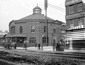Heyday: The Ring, Southwark