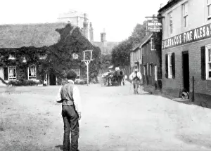 Bray: The Ringers Inn, Bray