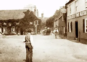 Bray: The Ringers Inn, Bray