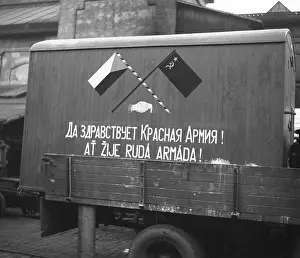 Liberating: Ringhoffer factory