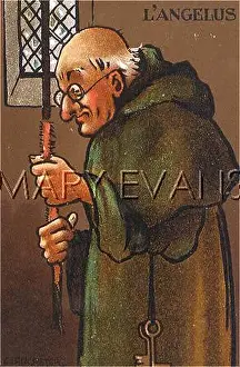 Angelus: RINGING THE ANGELUS
